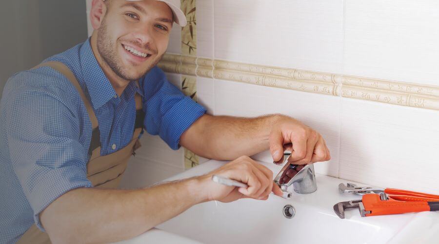 Professional clogged drains services in New Washington, OH